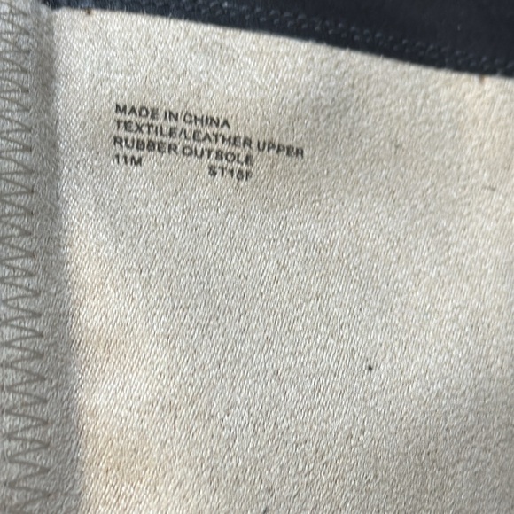 Michael Kors Leather Tall Zip Up Boots Size 11 - Picture 7 of 7